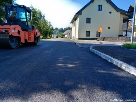 Odprava posledic poplav ter sanacija cestišč (18)
